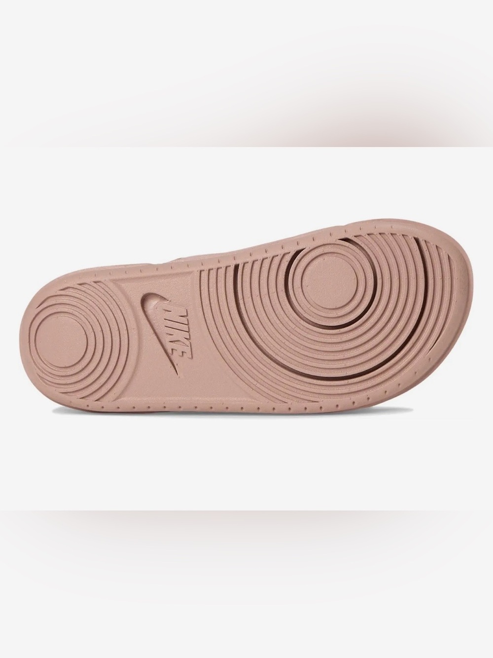 Nike NWT Offcourt Duo Slide sandals pink beige women’s 8 - Picture 6 of 10